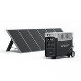 AFERIY P310 3600W Solar Generator With APP Control | Up to 11520Wh
